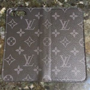 Louis Vuitton iPhone 7 Plus phone case